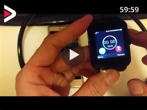 how to insert sim card in gt08+ smart watch|Installing Sim Card and microsd card for Gt08 smartwatch.